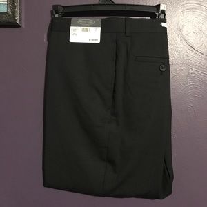 Pronto Uomo *offer!* Men’s black dress pants